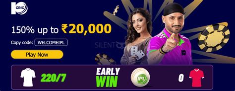 10cric casino welcome bonus|10cric Promo Code (2021): ₹20,000 Sign Up for INDIA.